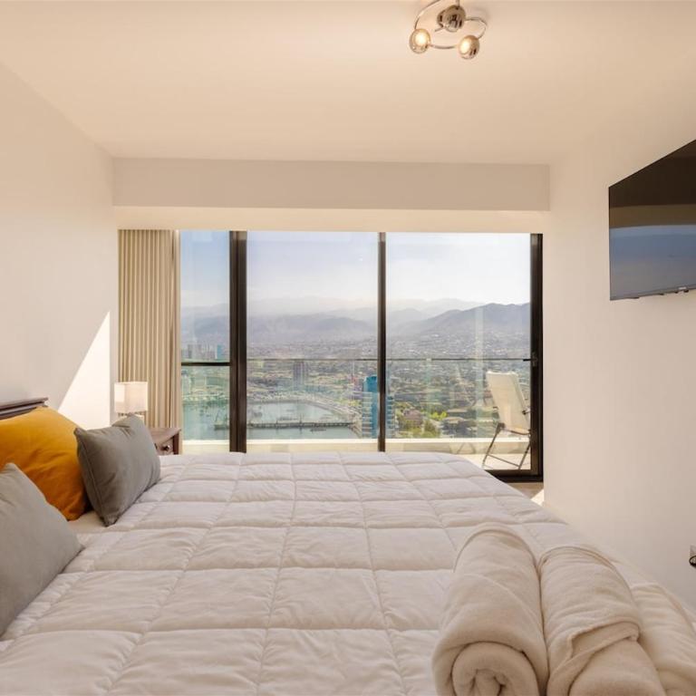 Comfort and style in downtown Antofagasta - Apartamento de 1 dormitorio - 12