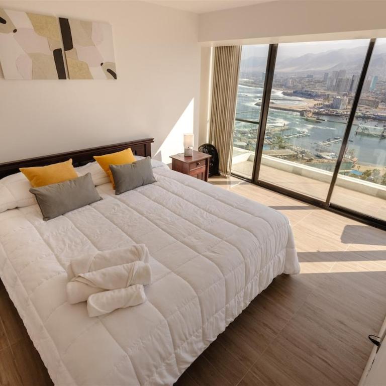 Comfort and style in downtown Antofagasta - Apartamento de 1 dormitorio - 17