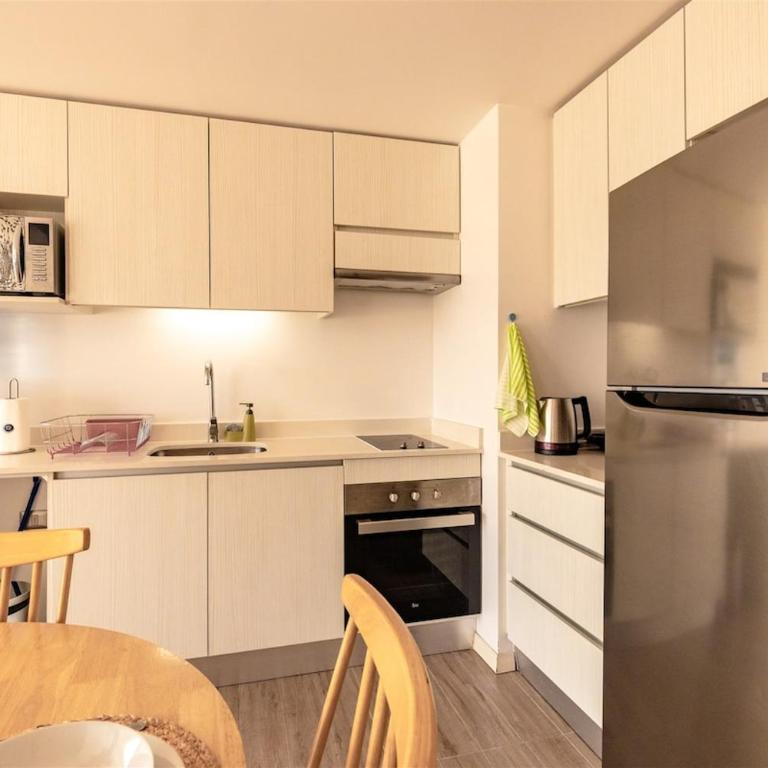 Comfort and style in downtown Antofagasta - Apartamento de 1 dormitorio - 19