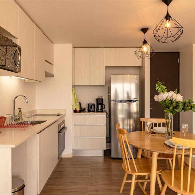 Comfort and style in downtown Antofagasta - Apartamento de 1 dormitorio - 22
