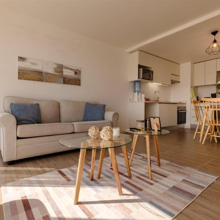 Comfort and style in downtown Antofagasta - Apartamento de 1 dormitorio - 28