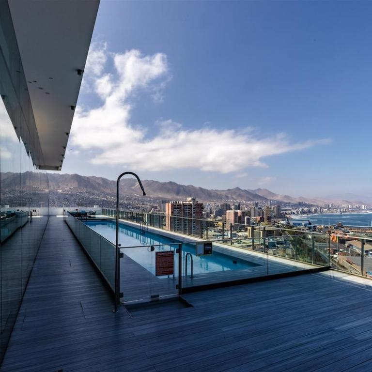 Comfort and style in downtown Antofagasta - Apartamento de 1 dormitorio - 34