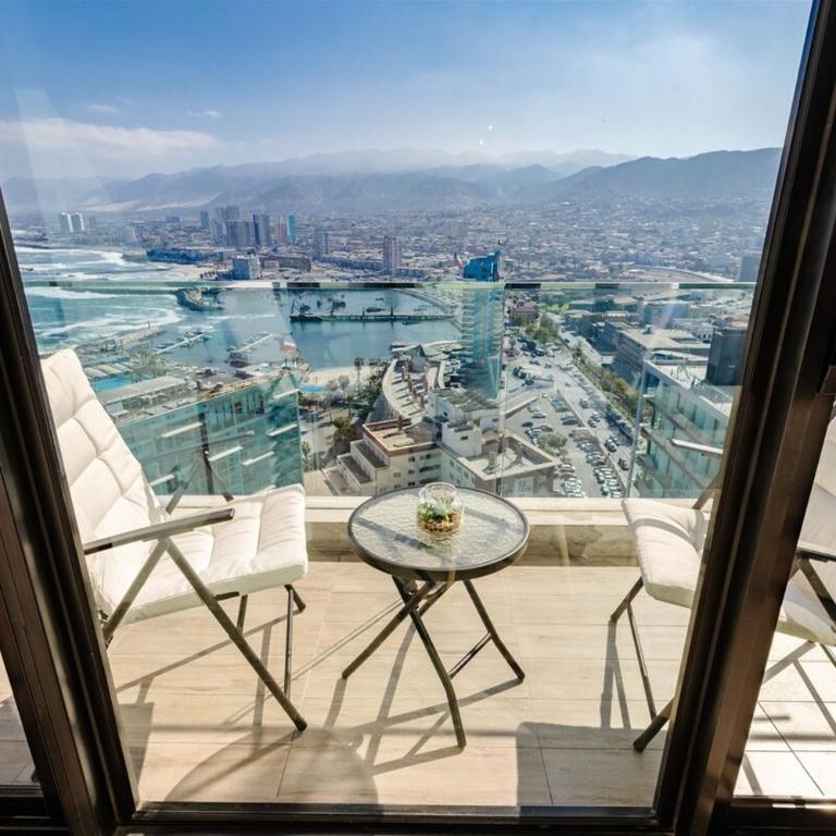 Comfort and style in downtown Antofagasta - Apartamento de 1 dormitorio - 43