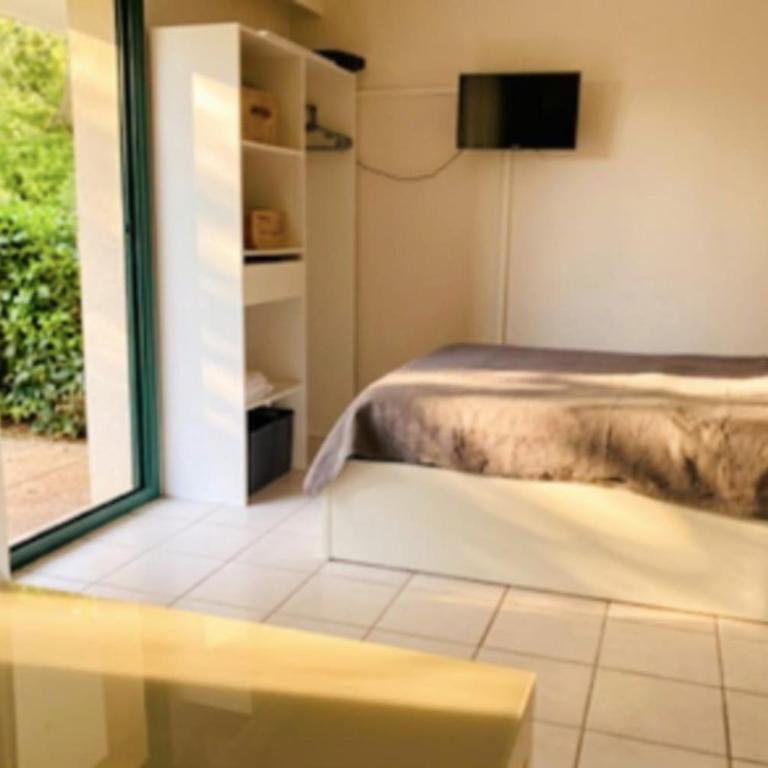 Studio with 25 m terrace & private parking - Studio - 9