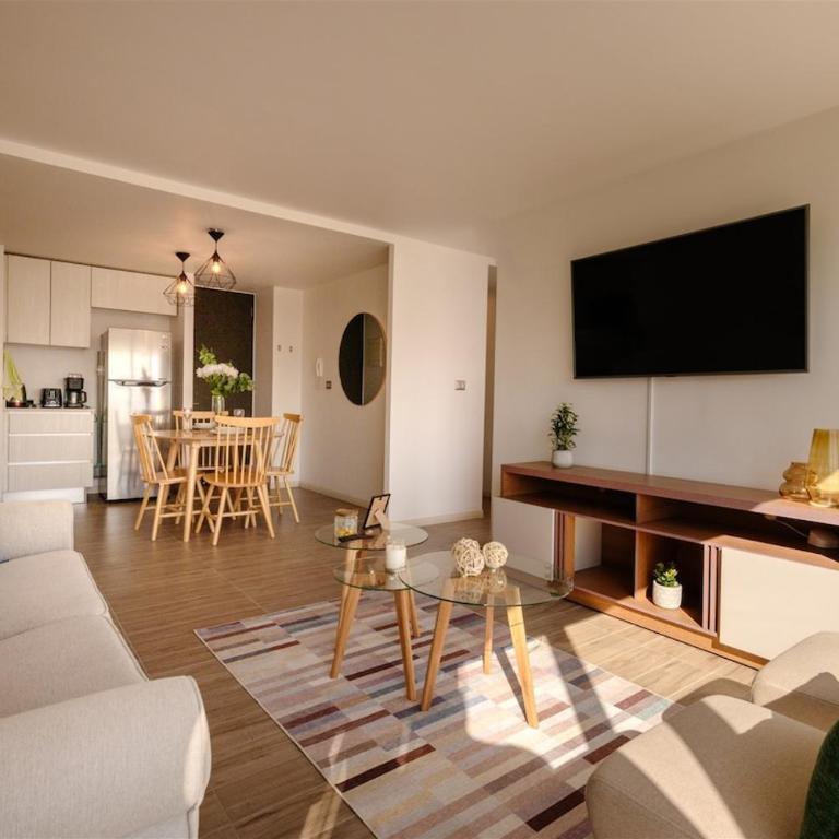 Comfort and style in downtown Antofagasta - Apartamento de 1 dormitorio - 51