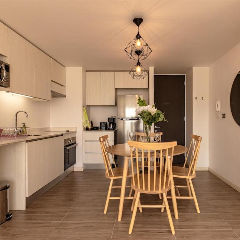 Comfort and style in downtown Antofagasta - Apartamento de 1 dormitorio - 55