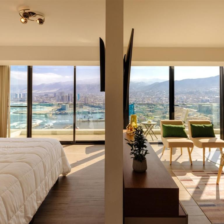 Comfort and style in downtown Antofagasta - Apartamento de 1 dormitorio - 57