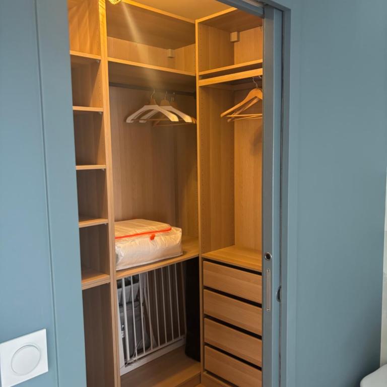 Résidence les 3 volcans 4 étoiles - Appartement 1 Chambre - 12