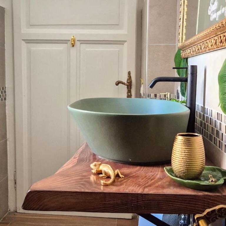 Zio Bertino's Garden House Monteverde - Appartamento con 1 Camera da Letto - 8
