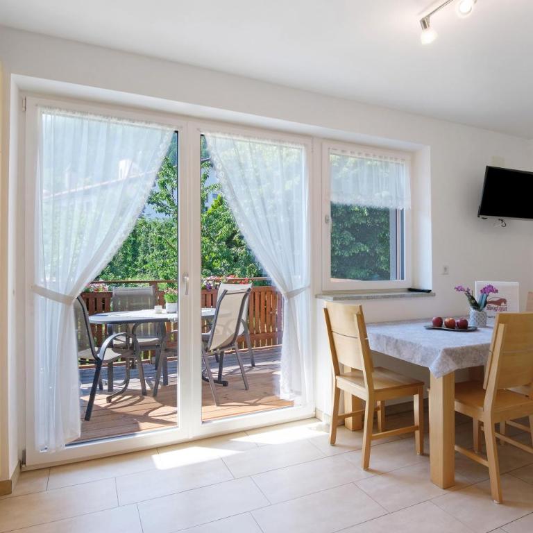 Reiterhof Siglgut - Appartamento Deluxe con 2 Camere da Letto e Vista Giardino - 1