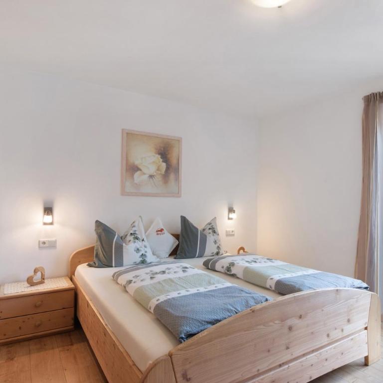 Reiterhof Siglgut - Appartamento Deluxe con 2 Camere da Letto e Vista Giardino - 16