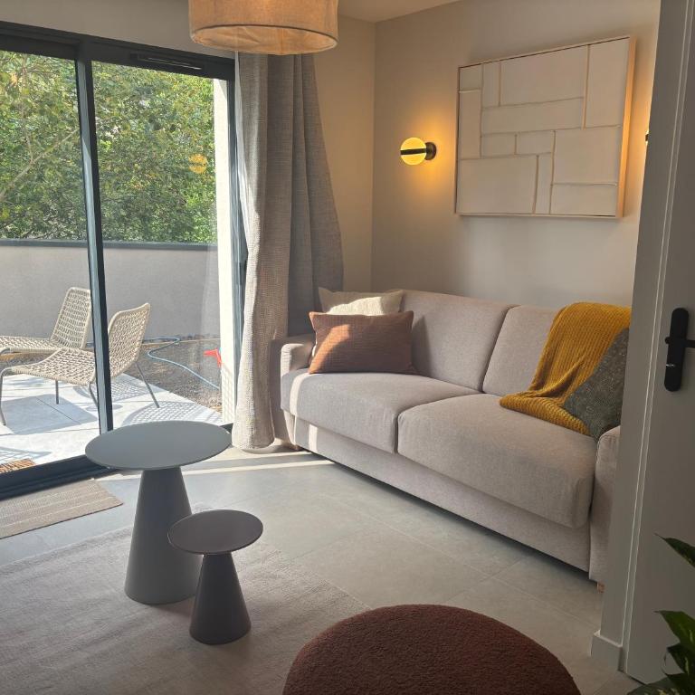 Résidence les 3 volcans 4 étoiles - Appartement 1 Chambre - 1