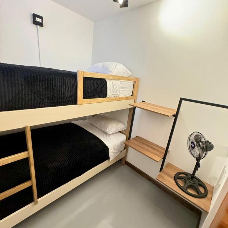 Hostal Casa Iwa - Standard Twin Room with Shared Bathroom - 15