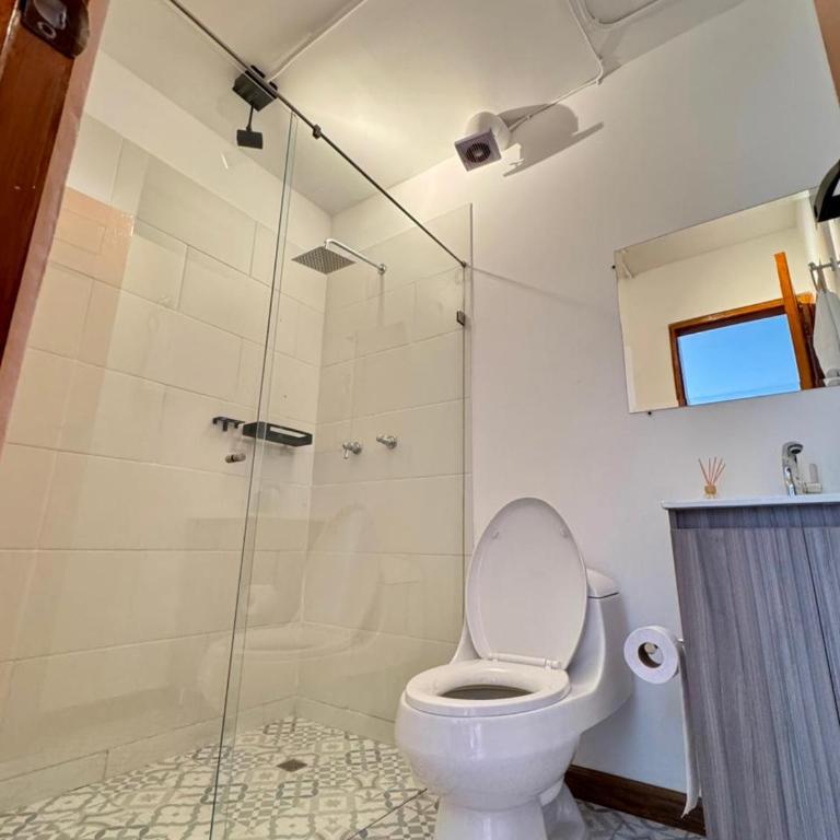 Hostal Casa Iwa - Standard Twin Room with Shared Bathroom - 30