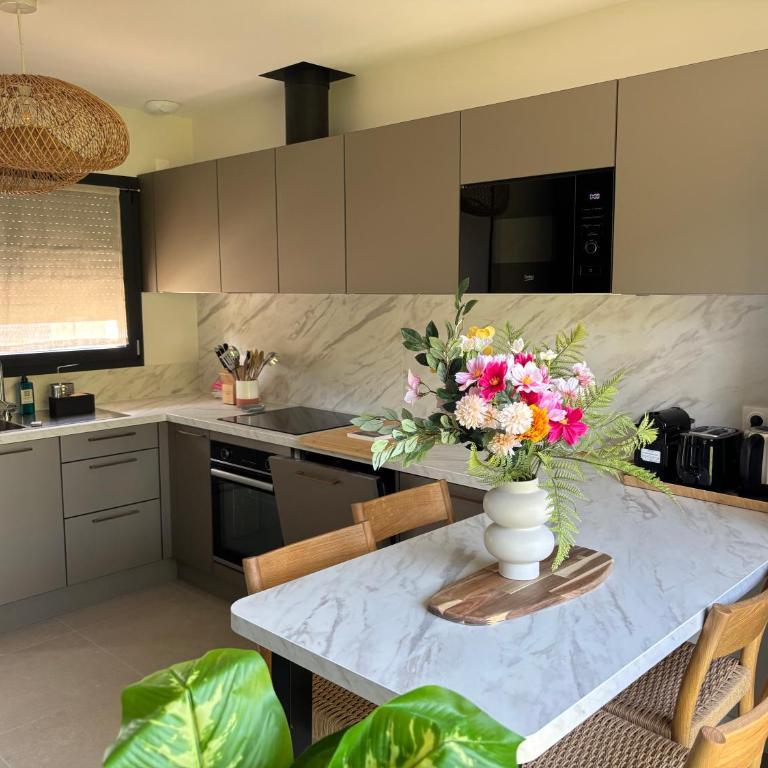 Résidence les 3 volcans 4 étoiles - Appartement 1 Chambre - 8