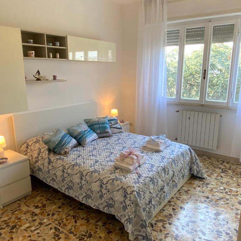 Profumo di mare - Casa vacanze a due passi dal mare - Two-Bedroom Apartment - 9