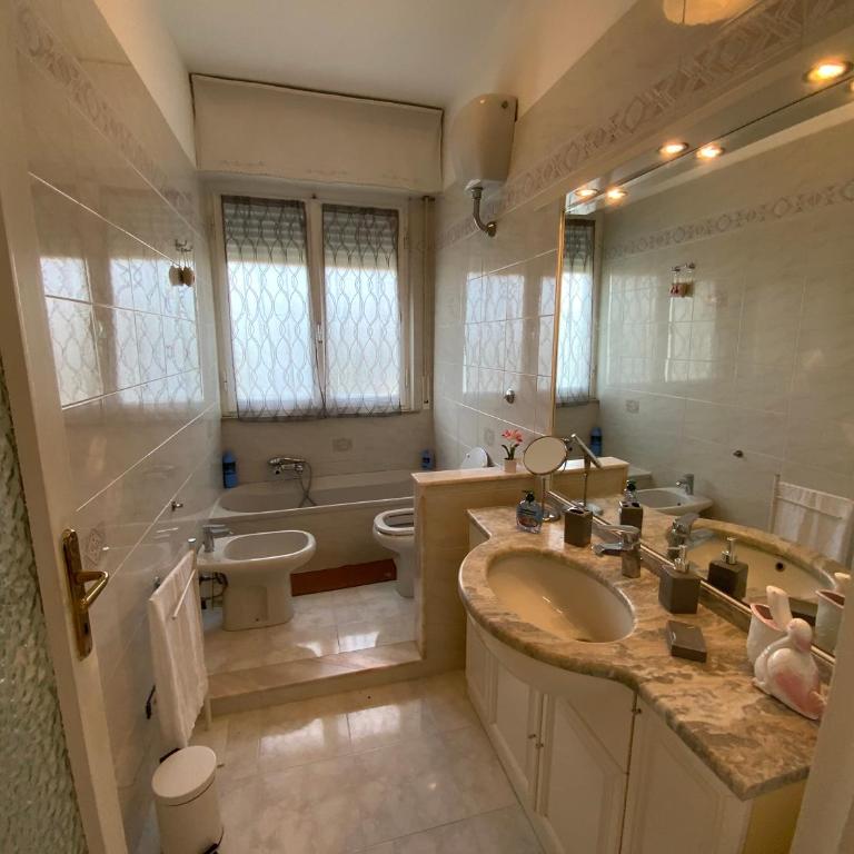 Profumo di mare - Casa vacanze a due passi dal mare - Two-Bedroom Apartment - 12