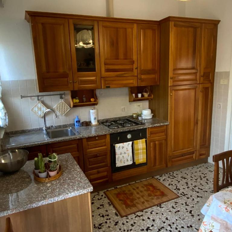 Profumo di mare - Casa vacanze a due passi dal mare - Two-Bedroom Apartment - 14