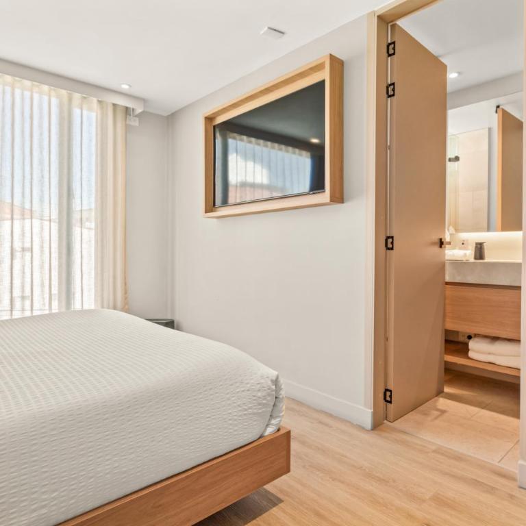 Nodo Hotel - Habitación Doble Superior - 5