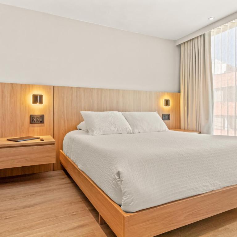 Nodo Hotel - Habitación Doble Superior - 7
