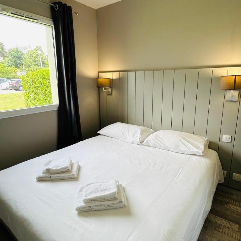 Les Thermes 408 - Appt pour 4 avec piscine partagée - Appartement 2 Chambres - 6