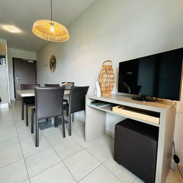 Les Thermes 408 - Appt pour 4 avec piscine partagée - Appartement 2 Chambres - 7