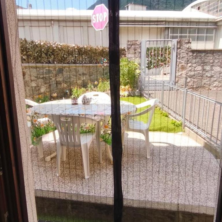 Bernina Express Apartment Il cuore di Lara e Stefy right in front of the train station, with garden and free parking - Apartment mit 1 Schlafzimmer - 3