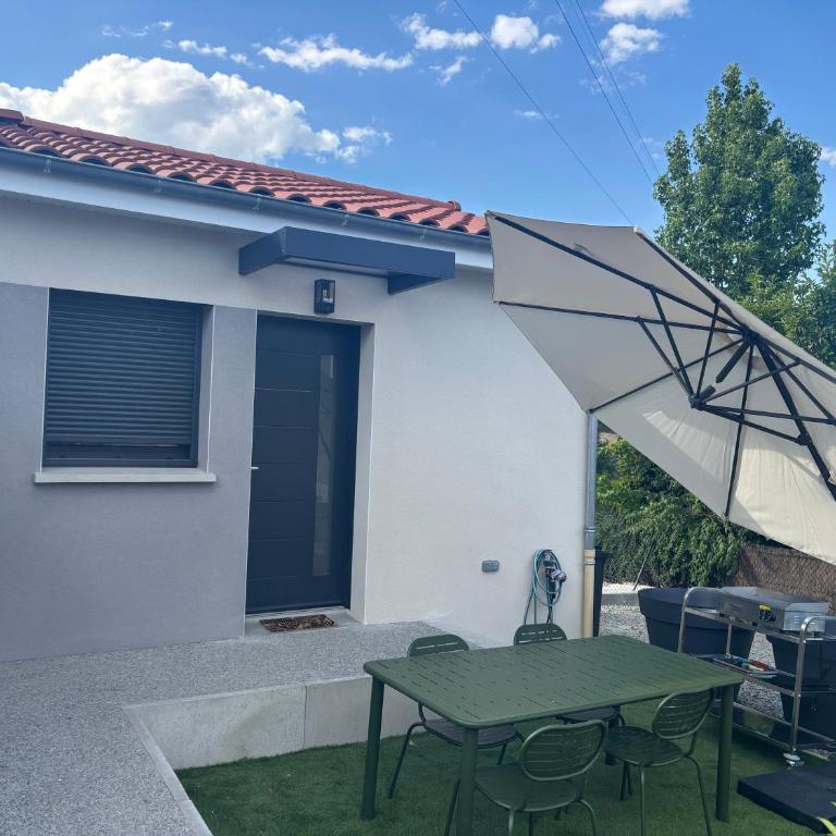 Résidence les 3 volcans 4 étoiles - Appartement 1 Chambre - 15
