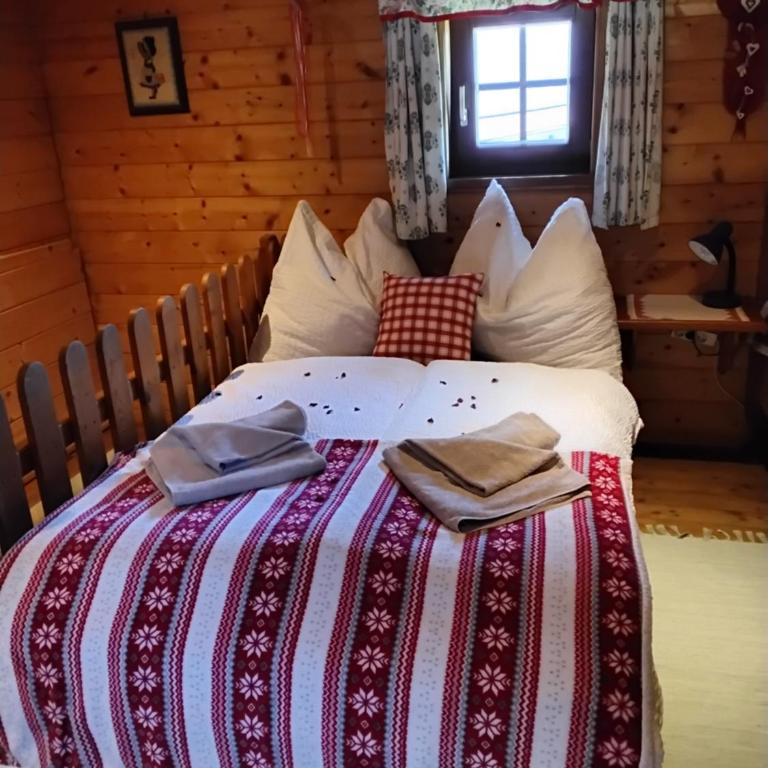 Chalet "Knusperhäuschen" - One-Bedroom Chalet - 78
