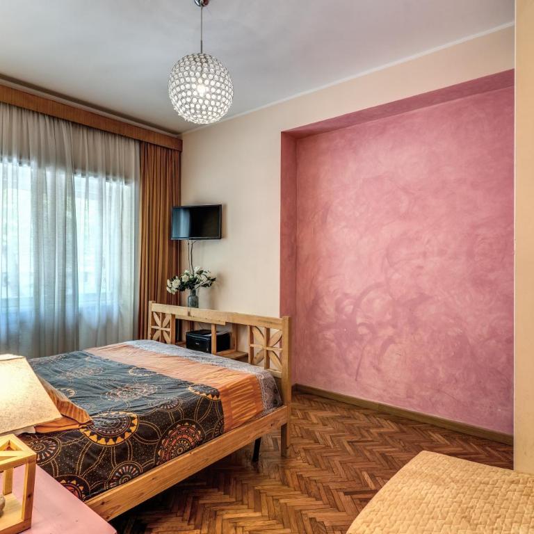Luxury Property in Vatican Area-HANINI HOUSE- - Appartamento con Terrazza - 29