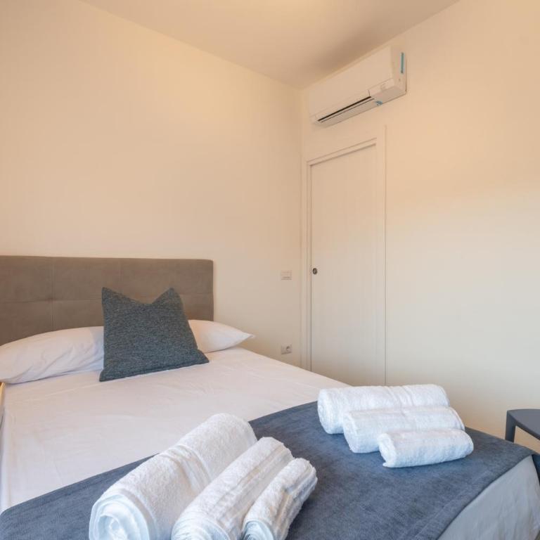 Terrazza Vista Mare - Vicino al Centro - Parcheggio - Appartamento con 2 Camere da Letto - 10