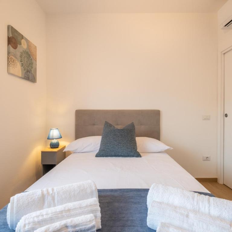 Terrazza Vista Mare - Vicino al Centro - Parcheggio - Appartamento con 2 Camere da Letto - 8