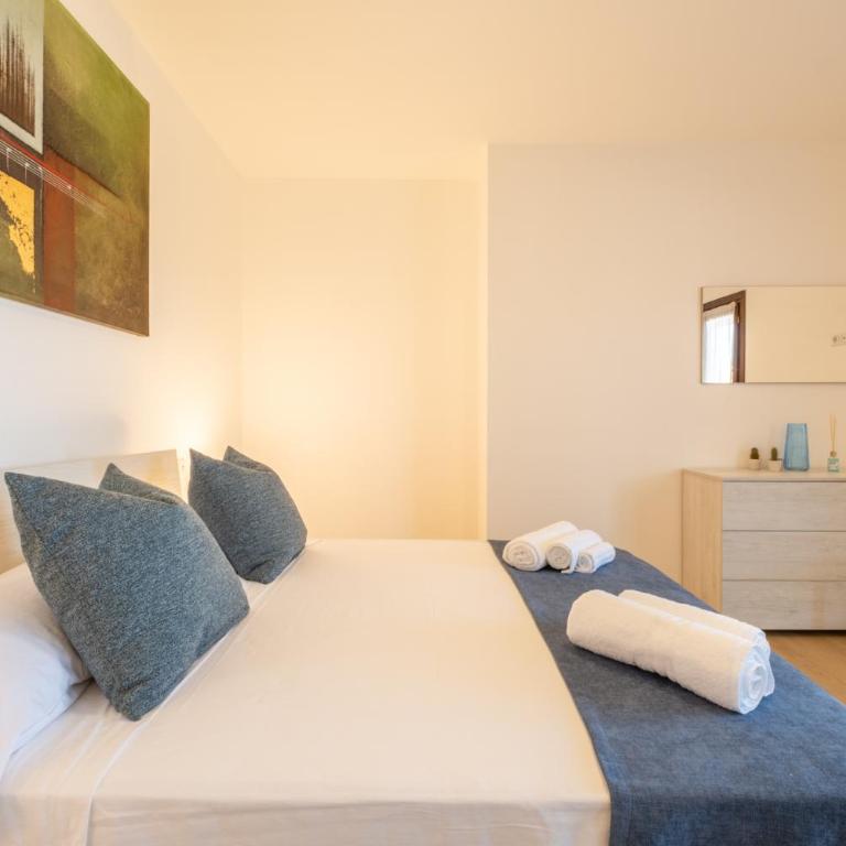 Terrazza Vista Mare - Vicino al Centro - Parcheggio - Appartamento con 2 Camere da Letto - 4