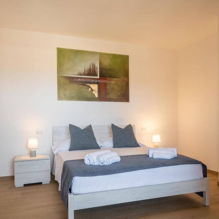 Terrazza Vista Mare - Vicino al Centro - Parcheggio - Appartamento con 2 Camere da Letto - 3