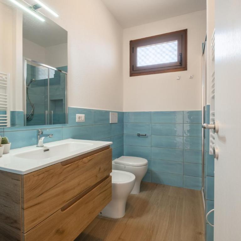 Terrazza Vista Mare - Vicino al Centro - Parcheggio - Appartamento con 2 Camere da Letto - 12