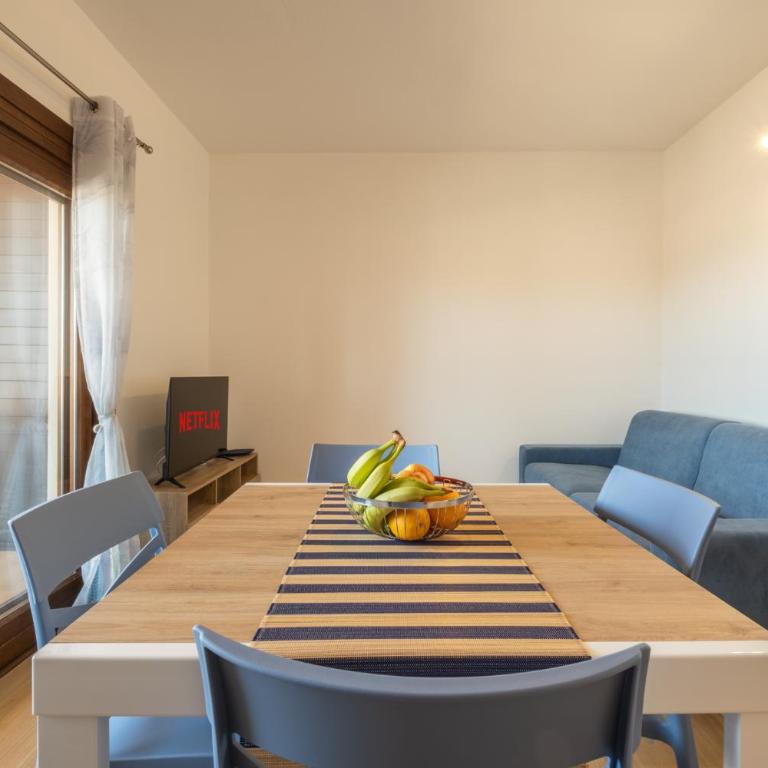 Terrazza Vista Mare - Vicino al Centro - Parcheggio - Appartamento con 2 Camere da Letto - 16