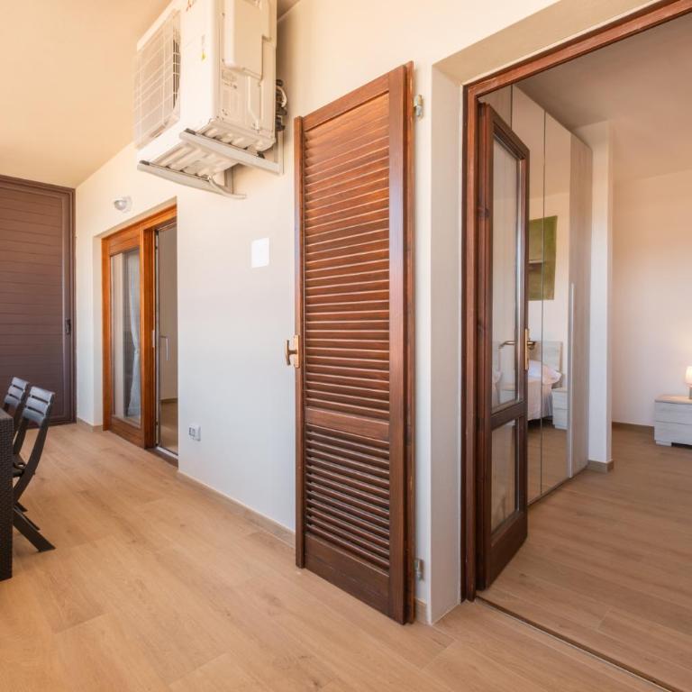 Terrazza Vista Mare - Vicino al Centro - Parcheggio - Appartamento con 2 Camere da Letto - 7