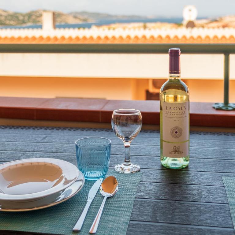 Terrazza Vista Mare - Vicino al Centro - Parcheggio - Appartamento con 2 Camere da Letto - 14