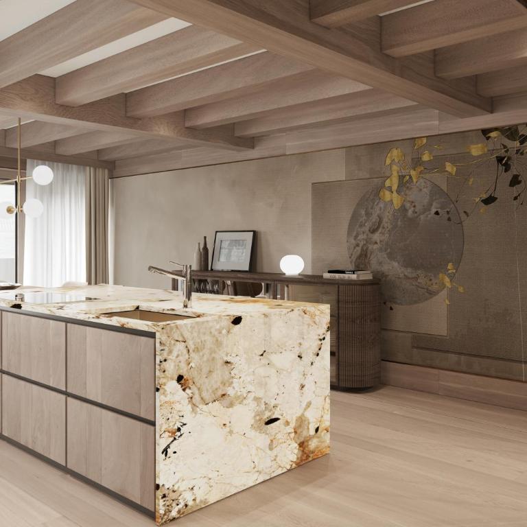 Campiglio PLAZA - Andromeda - Penthouse Apartment - 4