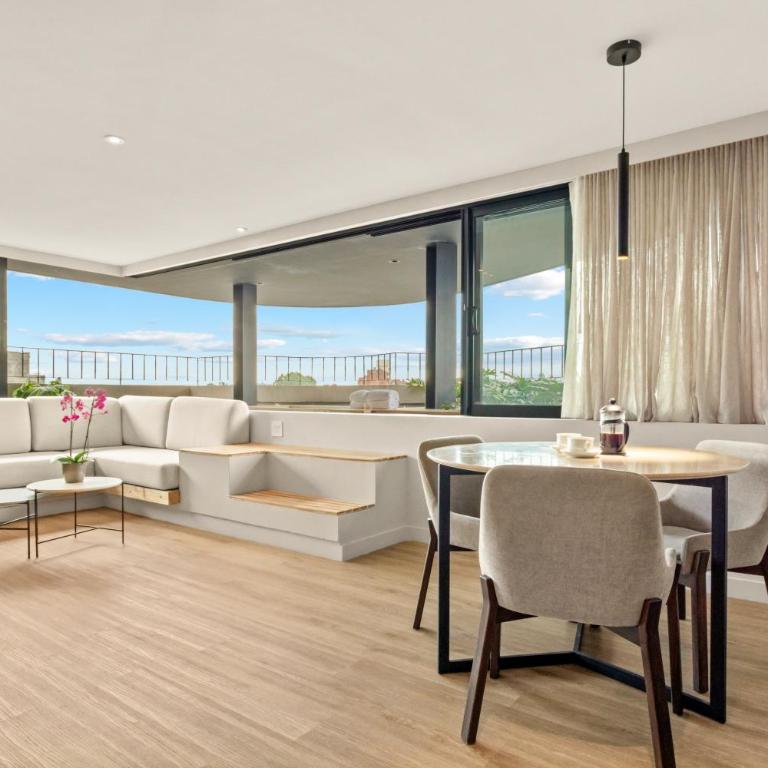 Nodo Hotel - Suite Presidencial - 14