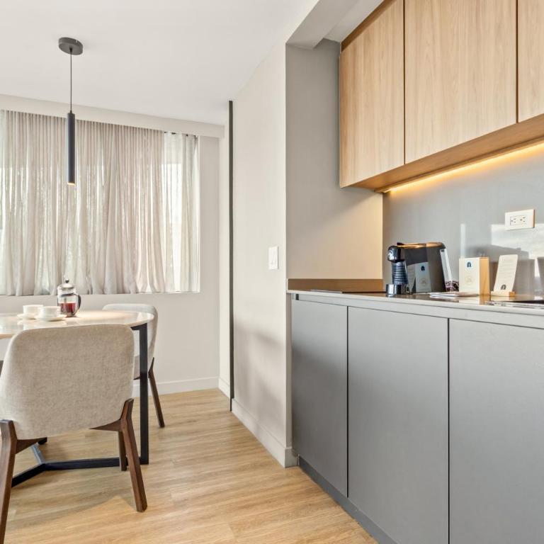 Nodo Hotel - Suite Presidencial - 15