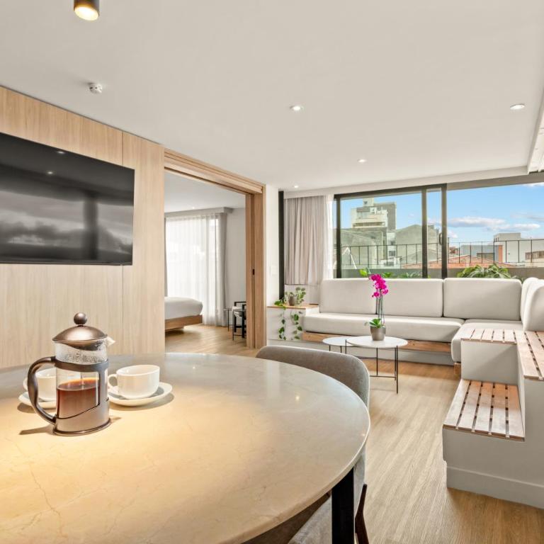 Nodo Hotel - Suite Presidencial - 2