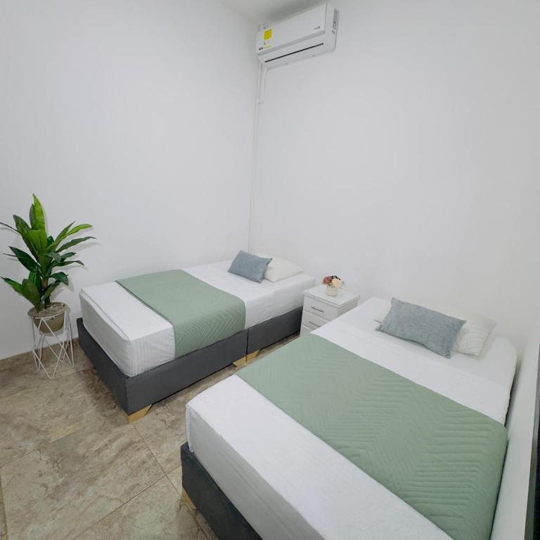 Sortario - Two-Bedroom Apartment - 13