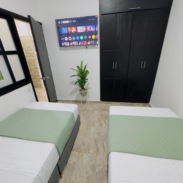 Sortario - Two-Bedroom Apartment - 14