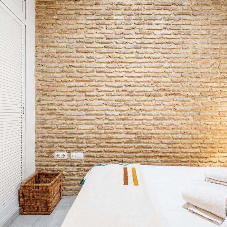 One&Lux Triana Bridge View Penthouse - Private Rooftop Terrace - Apartamento de 1 dormitorio - 23