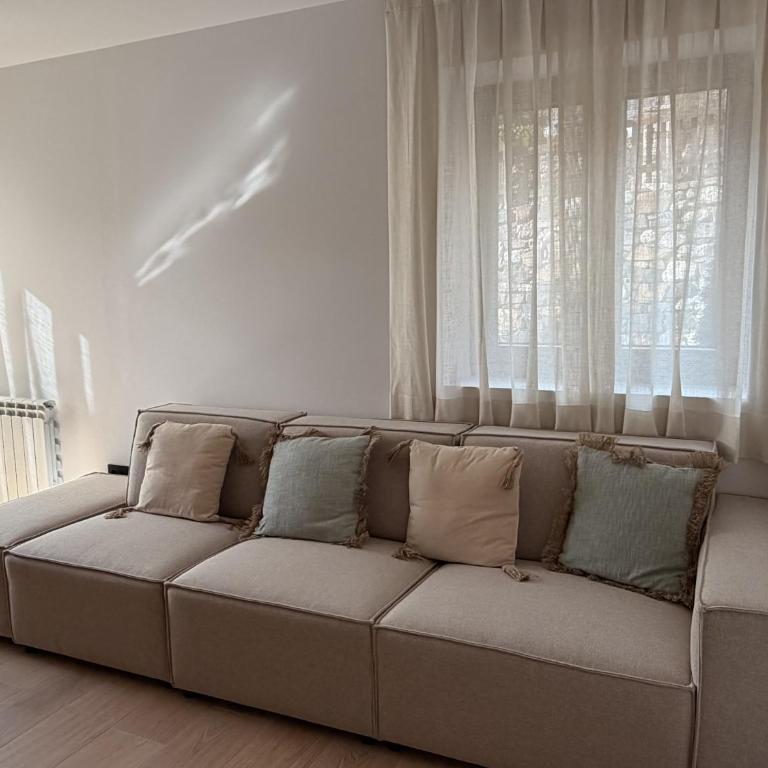 Apartamentos St.Anton Suites Benasque - Apartamento con terraza - 8