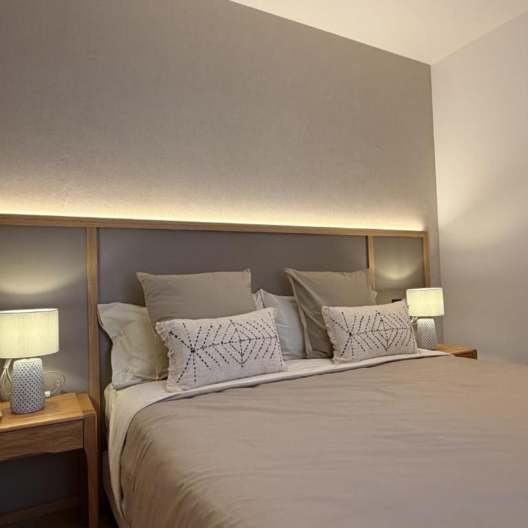 Apartamentos St.Anton Suites Benasque - Apartamento con terraza - 9
