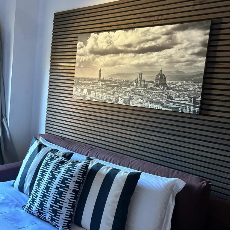 Opus Firenze Boutique B&B Santa Croce City Center - Camera Quadrupla - 8