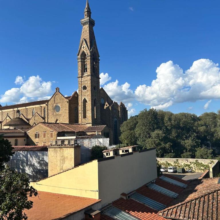 Opus Firenze Boutique B&B Santa Croce City Center - Camera Quadrupla - 12