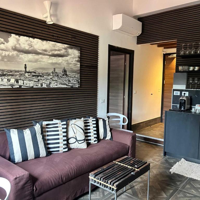 Opus Firenze Boutique B&B Santa Croce City Center - Camera Quadrupla - 11